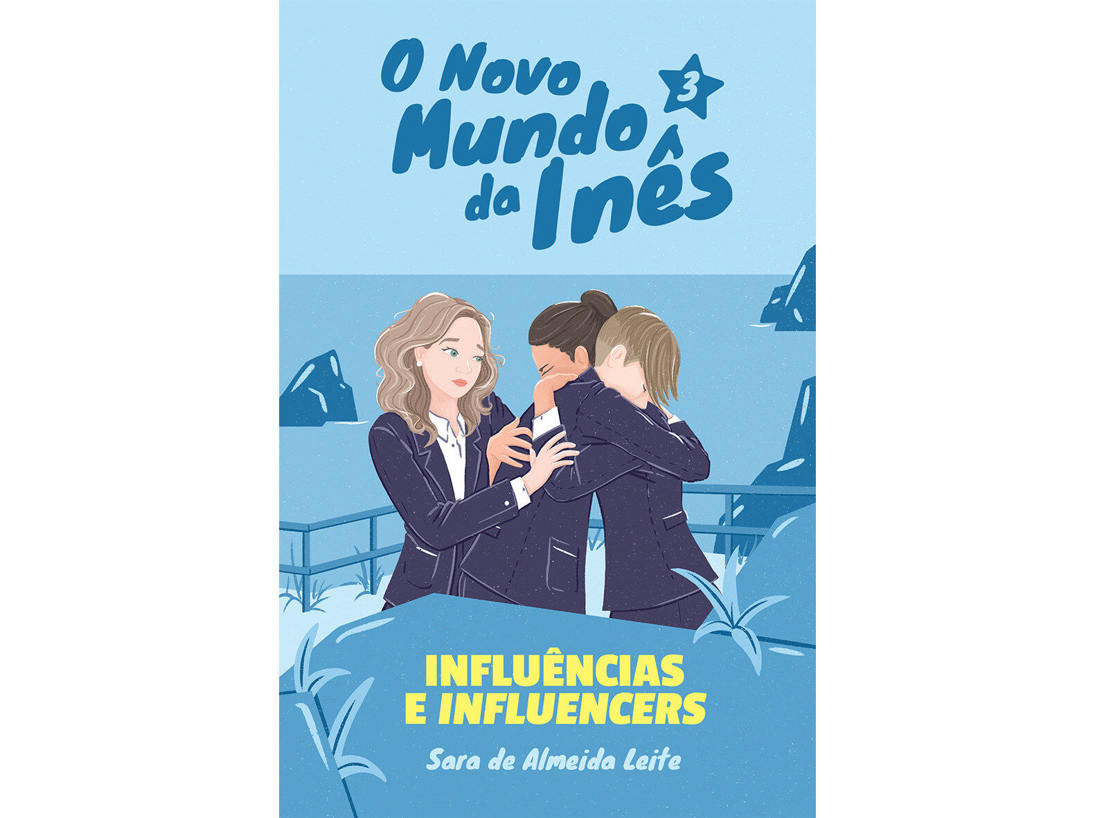 LIVRO O NOVO MUNDO DA IN&Ecirc;S - INFLU&Ecirc;NCIAS E INFLUENCERS image number 1