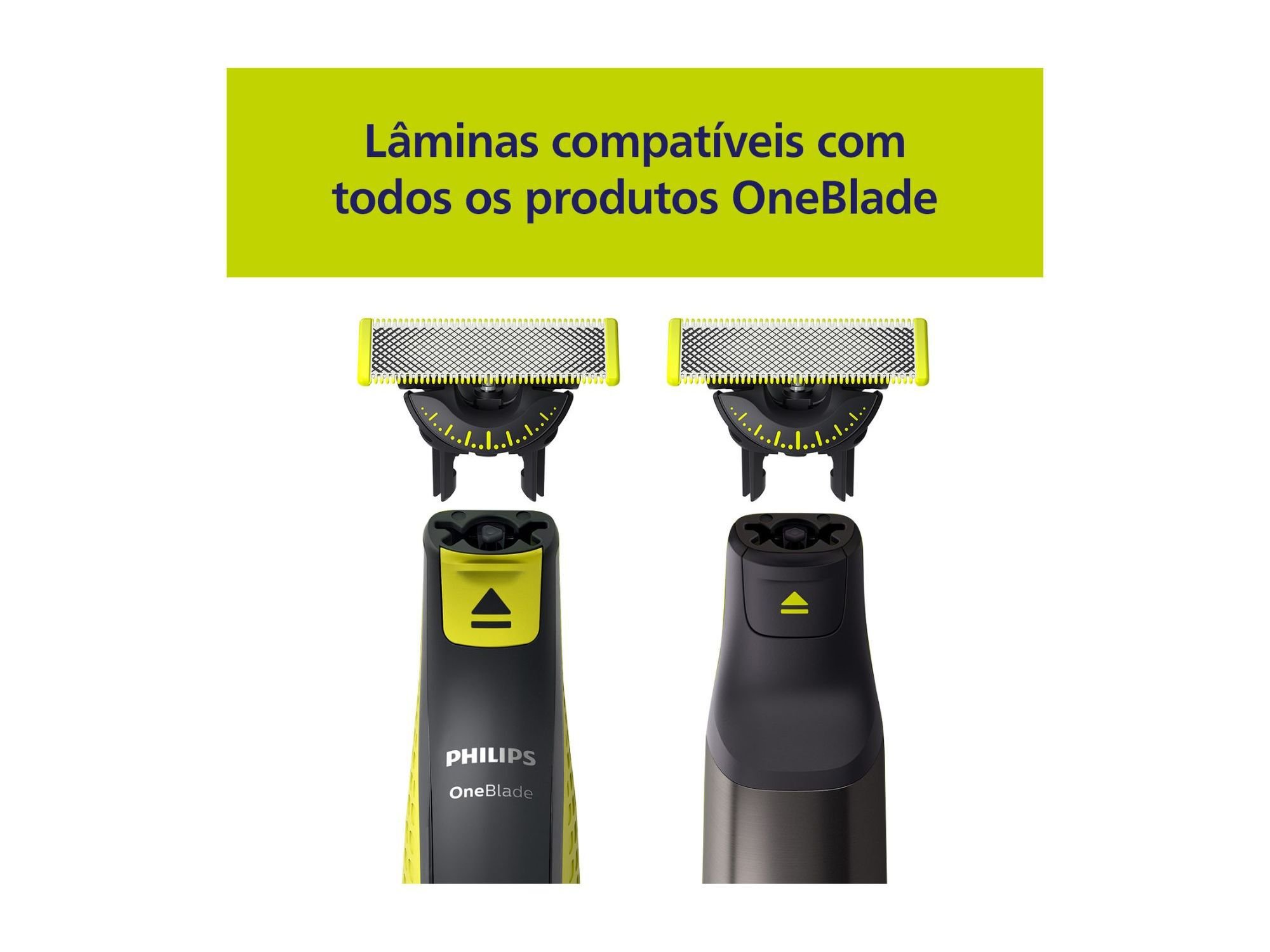 APARADOR MULTIFUN&Ccedil;&Otilde;ES PHILIPS QP6652/61 ONE BLADE PRO image number 5
