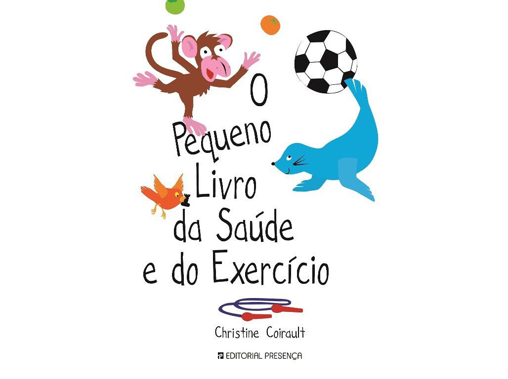 LIVRO O PEQUENO LIVRO DE SAUDE E DO EXERCICIO /DIV.INF.JUV.N9 image number 0