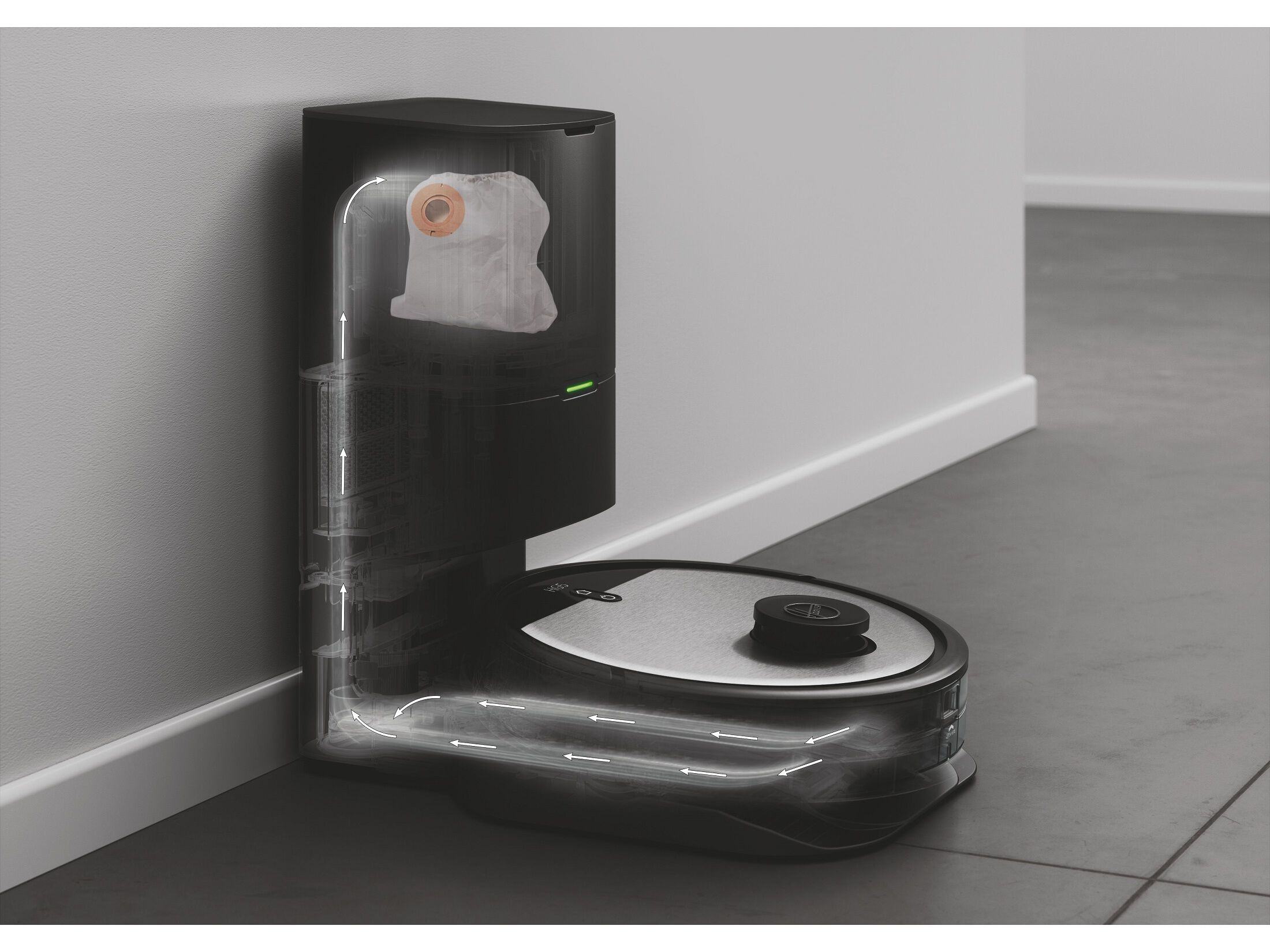 ASPIRADOR ROBOT HOOVER HG550DP 011 image number 16