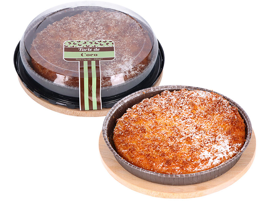 TARTE DE C&Ocirc;CO 400 G image number 0