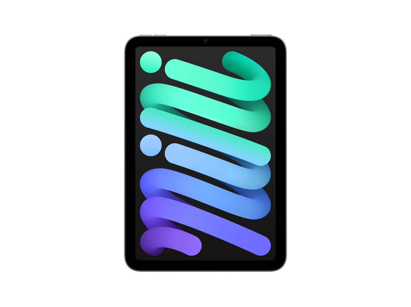 IPAD MINI 7 APPLE WI-FI 128GB SPACE GREY image number 1