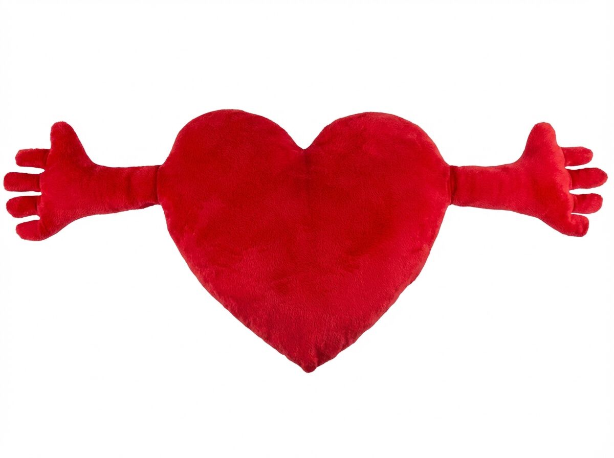 ALMOFADA ABRA&Ccedil;O DO ART 70 CM