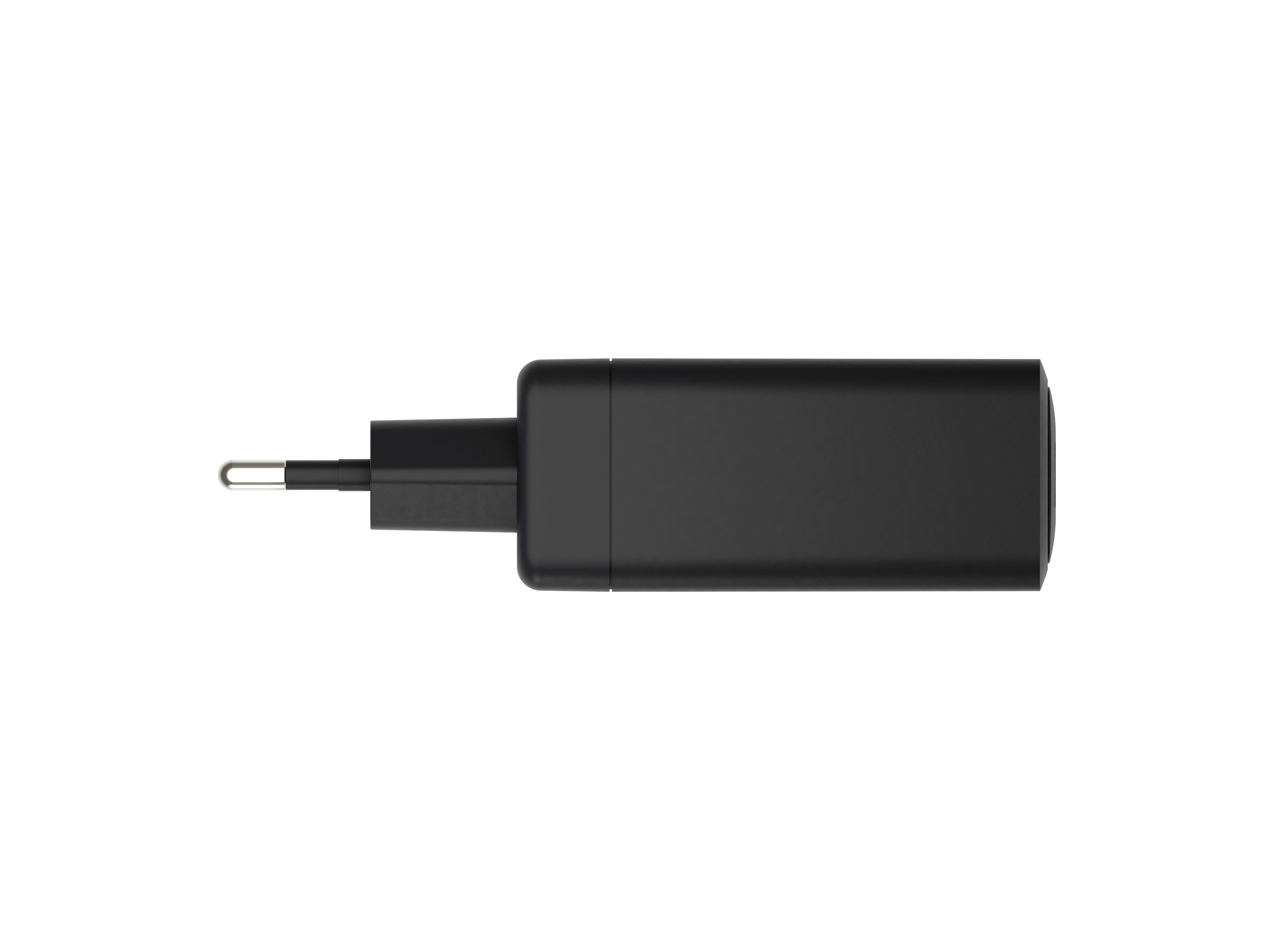CARGADOR DBRAMANTE EU PR 2XUSB-C 65W+1X-A image number 4