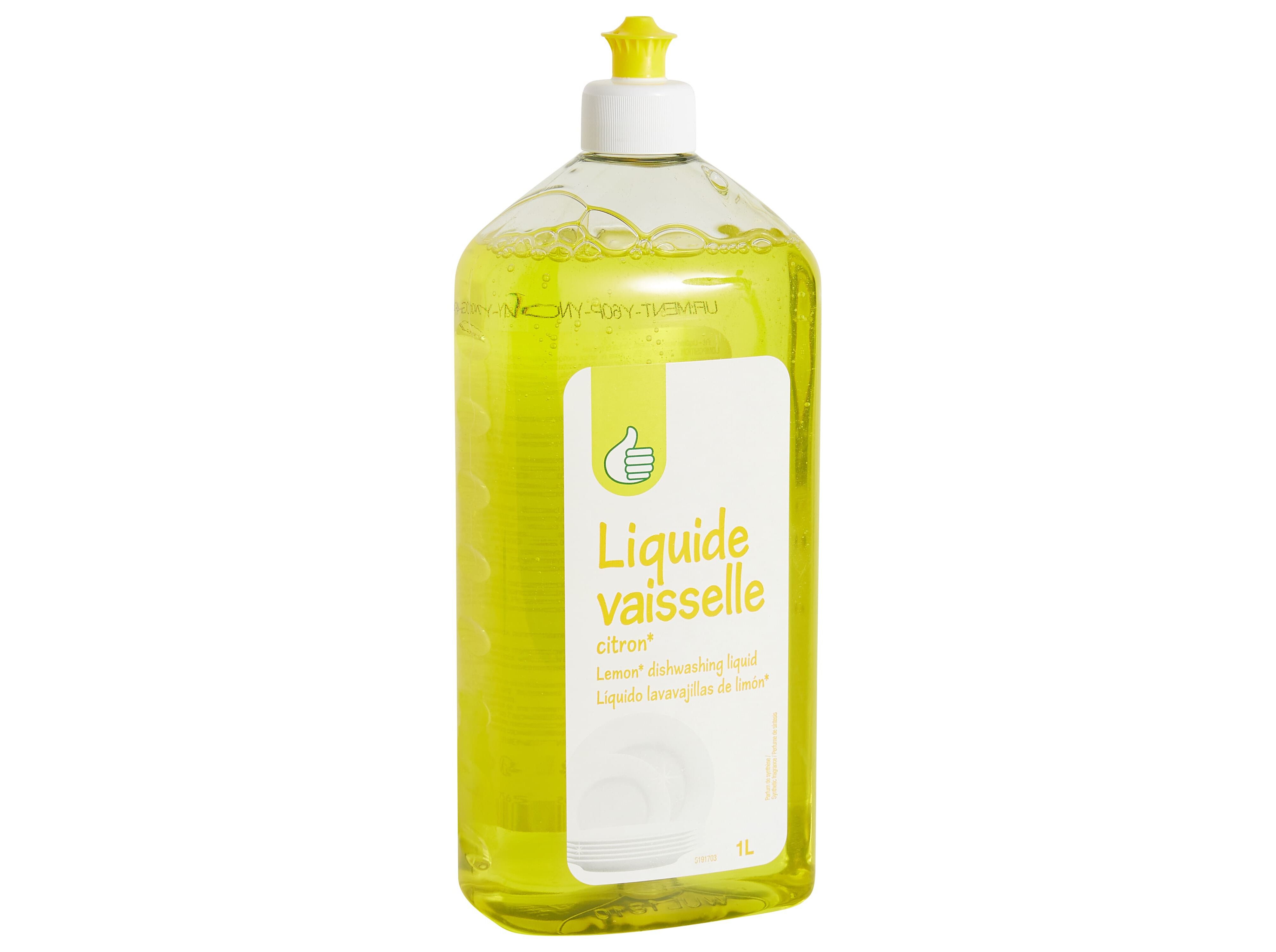 DETERGENTE LOI&Ccedil;A MANUAL POLEGAR LIM&Atilde;O 1L image number 1