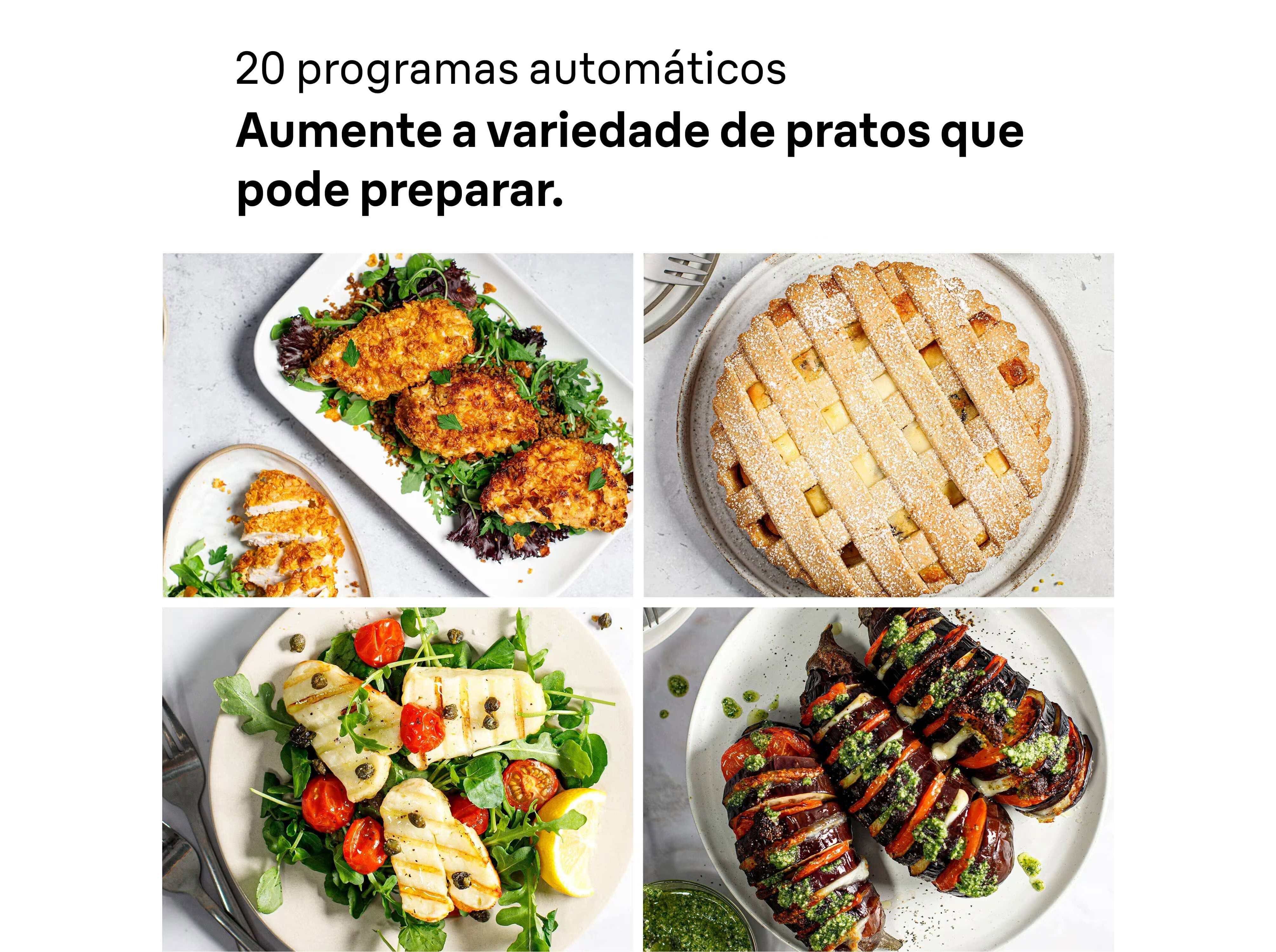 FRITADEIRA AIR FRYER BRAUN HF5073BK 6L PRETA image number 3