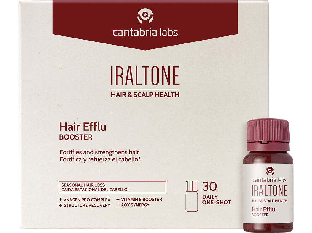 SUPLEMENTO ALIMENTAR IRALTONE EFFLU BOOSTER 30X15ML image number 0