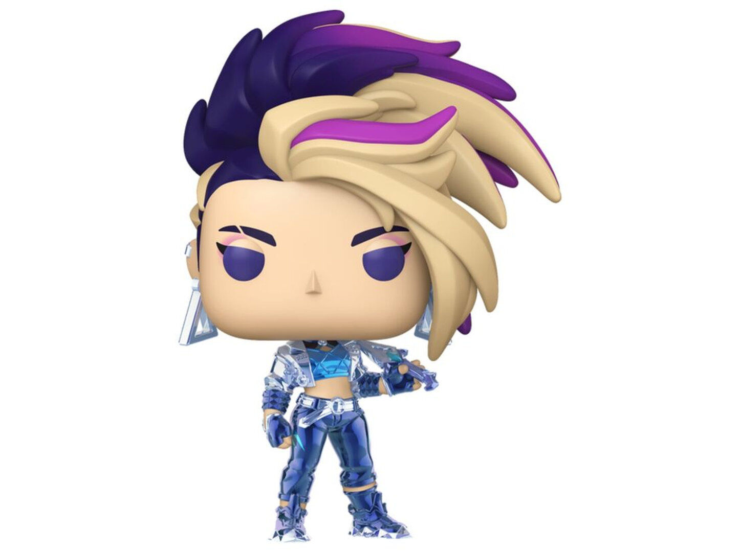 FIGURA POP! FUNKO LOL- K/DA AKALI image number 1