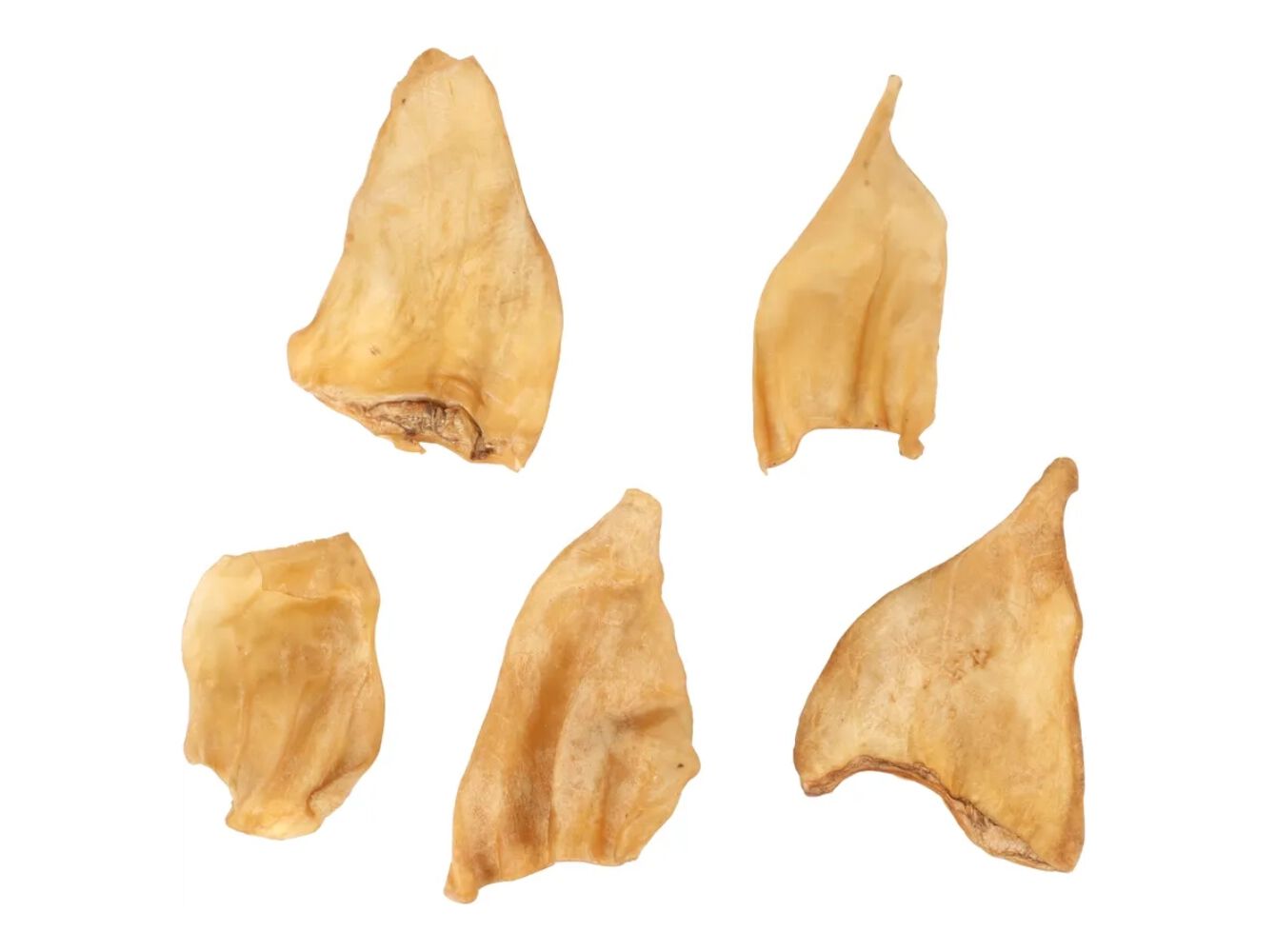 SNACK NATURAL C&Atilde;O FLAMINGO ORELHA B&Uacute;FALO 5 UNIDADES image number 1