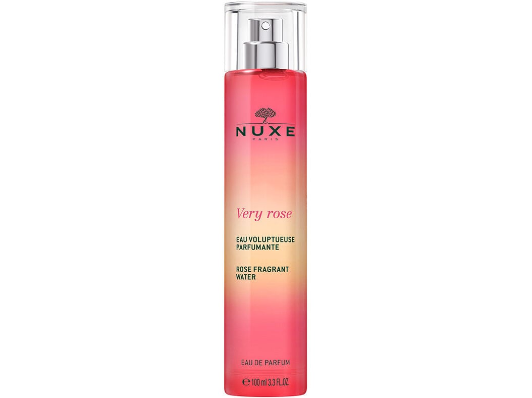 &Aacute;GUA PERFUMADA NUXE VERY ROSE 100ML image number 0