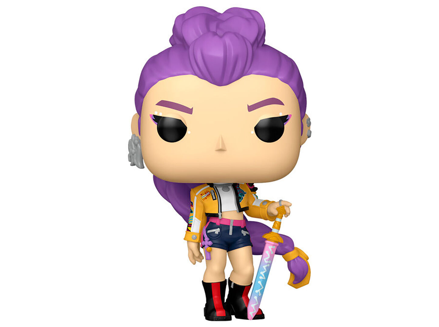 FIGURA FUNKO POP ANIMATION: KPOP DH- RUMI image number 1