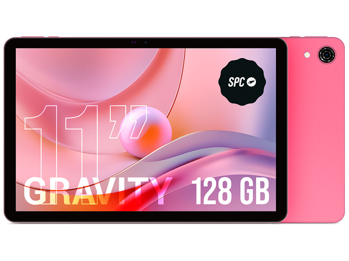 TABLET SPC GRAVITY 11 ROSA 11" 4/128