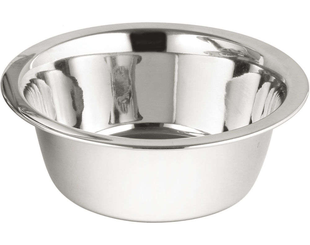 COMEDOURO INOX &Oslash;25CM 2250ML