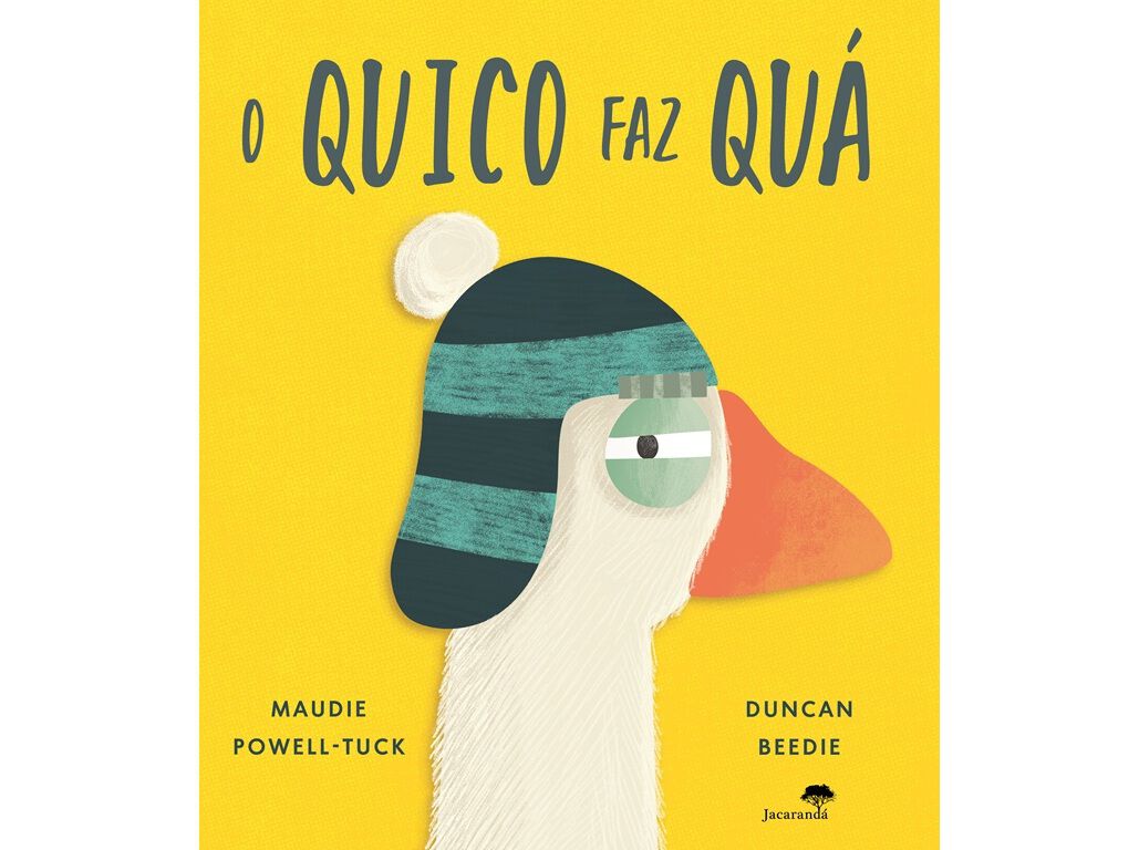 LIVRO O QUICO FAZ QU&Aacute; DE MAUDIE POWELL-TUCK image number 0