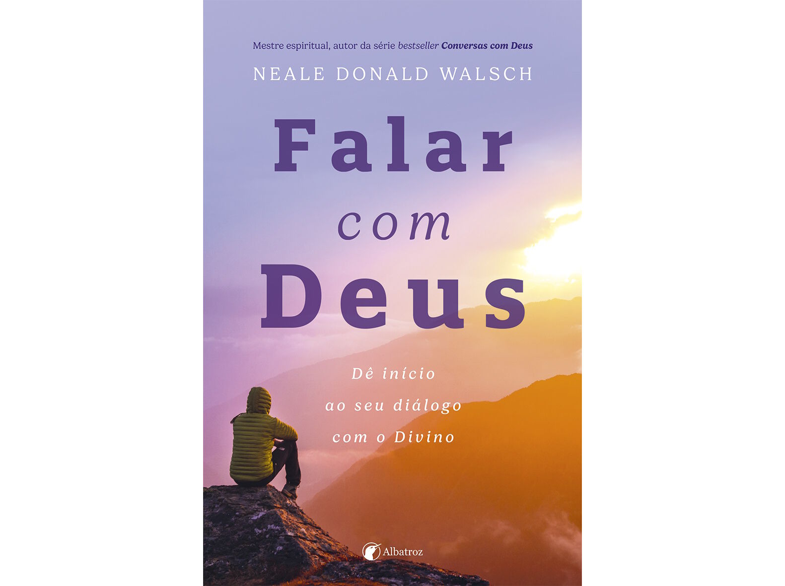 LIVRO FALAR COM DEUS DE NEALE DONALD WALSCH image number 1