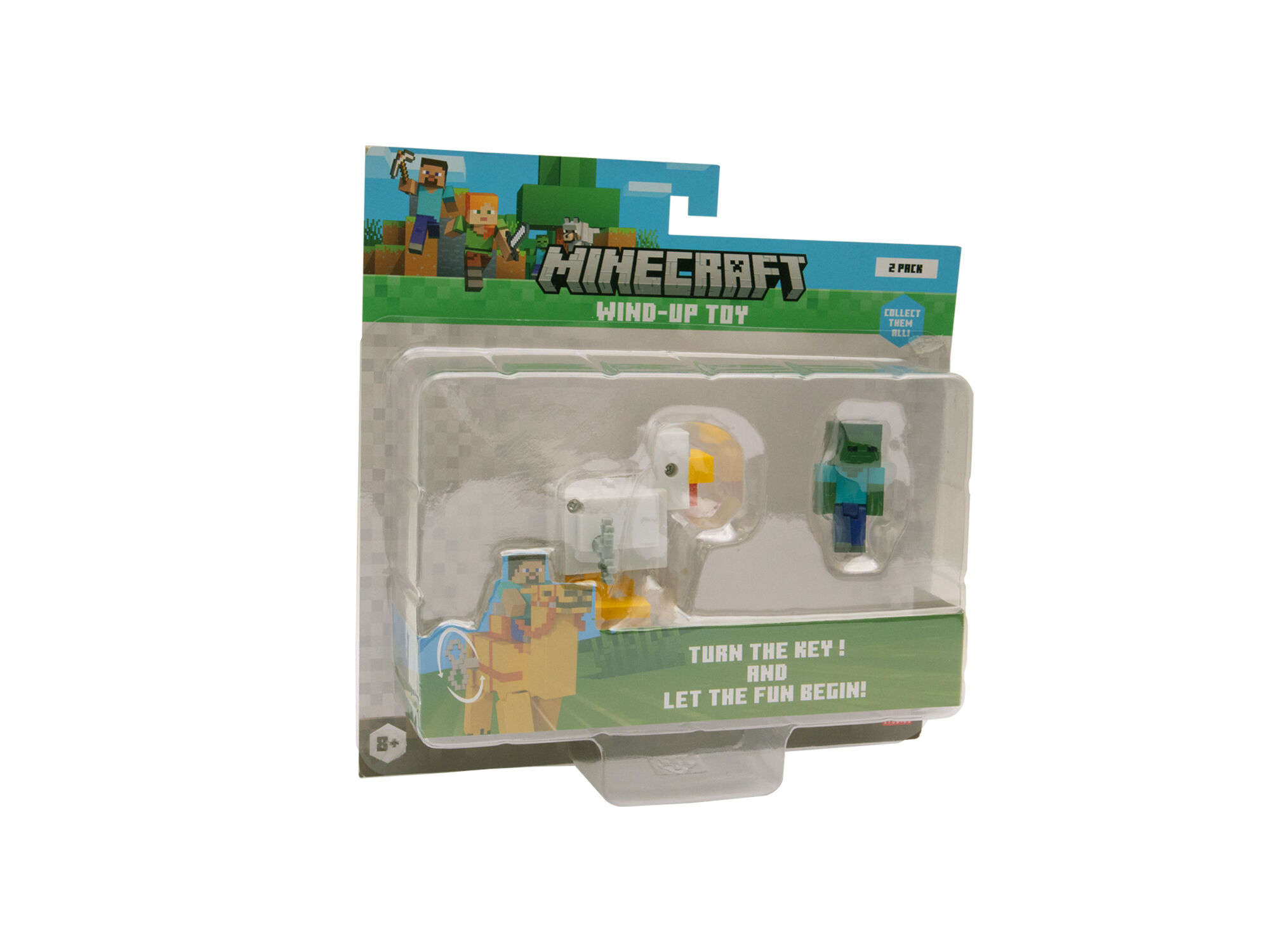 BEBEZOMBIE E GALINHA MINECRAFT image number 0