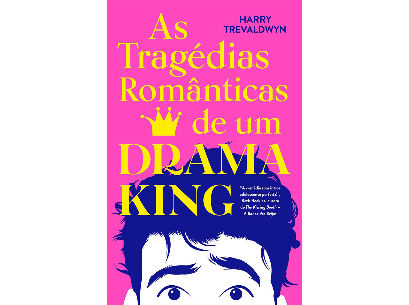 LIVRO AS TRAG&Eacute;DIAS ROM&Acirc;NTICAS DE UM DRAMA KING image number 1