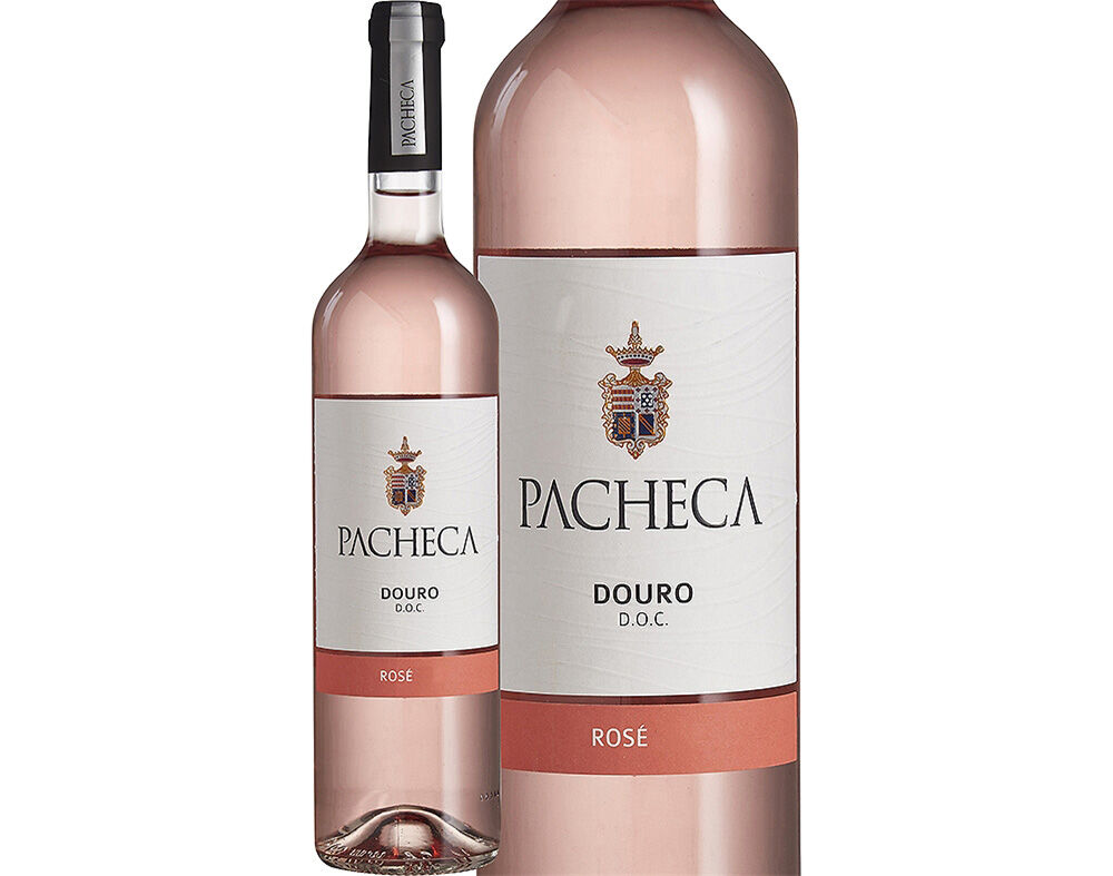 VINHO ROS&Eacute; PACHECA DOURO 0.75L image number 0