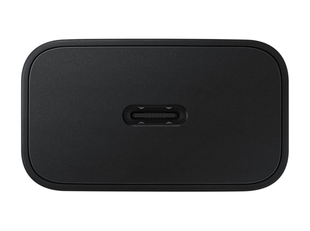 CARREGADOR SAMSUNG USB-C PRETO 15W image number 2