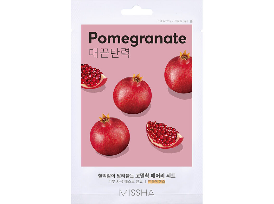 M&Aacute;SCARA FACIAL TECIDO MISSHA ROM&Atilde; 1UN