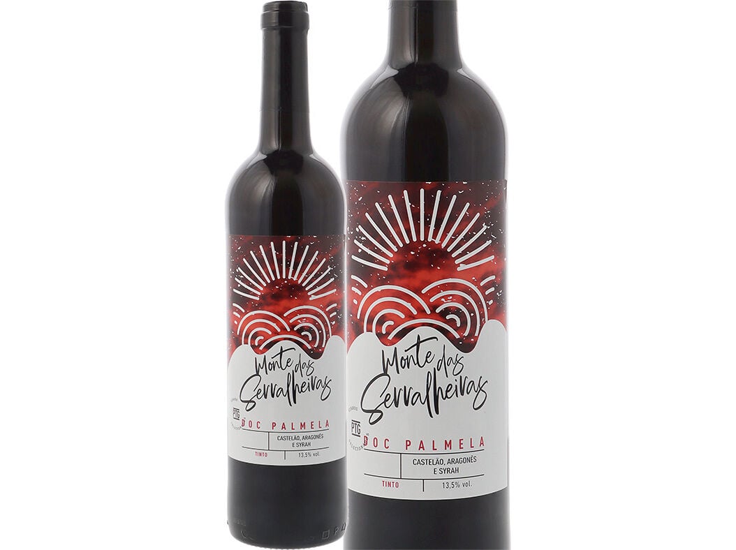 VINHO TINTO MONTE DAS SERRALHEIRAS SETUBAL 75CL image number 0