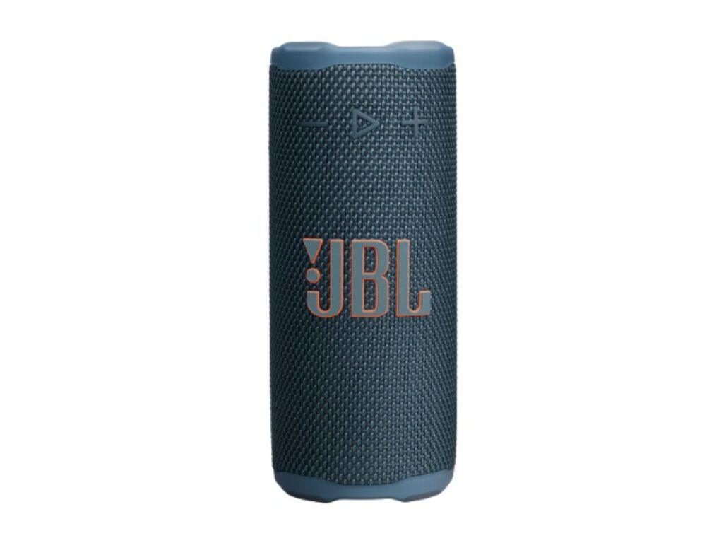 COLUNA PORT&Aacute;TIL JBL GRIP BLU image number 0
