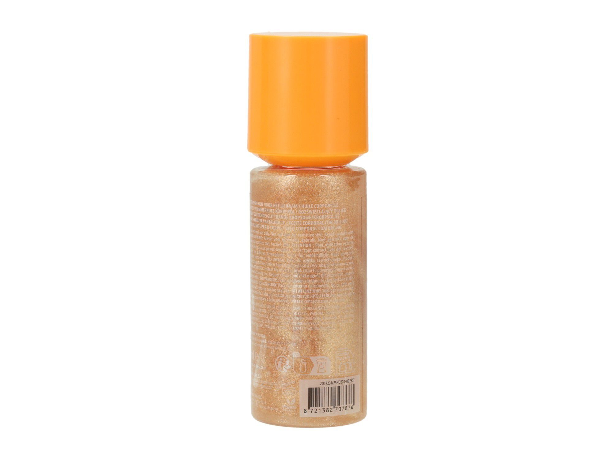 &Oacute;LEO CORPORAL SENCE SUNSET TRIBE 100ML image number 2