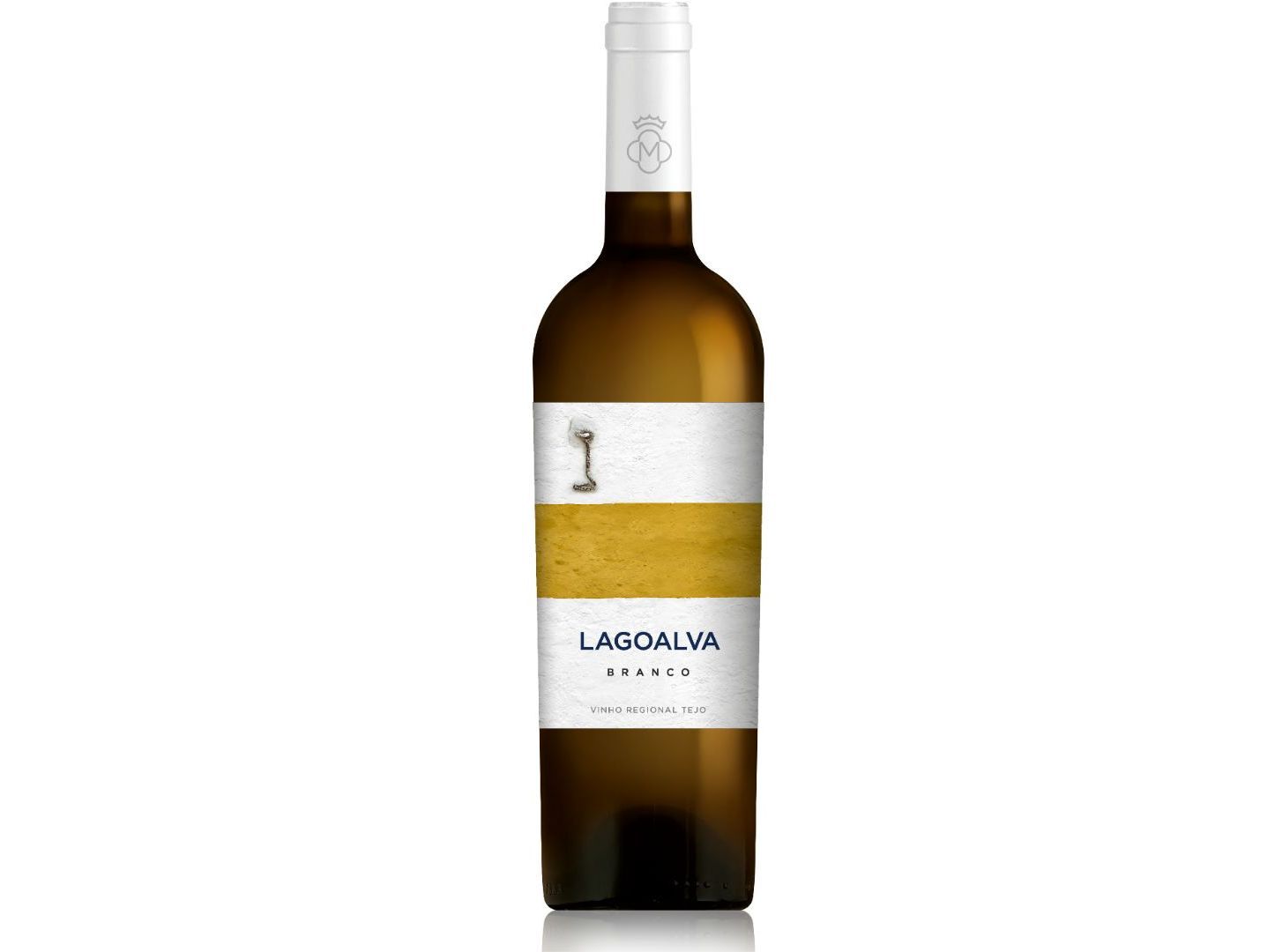 VINHO BRANCO LAGOALVA TEJO 0.75L image number 0