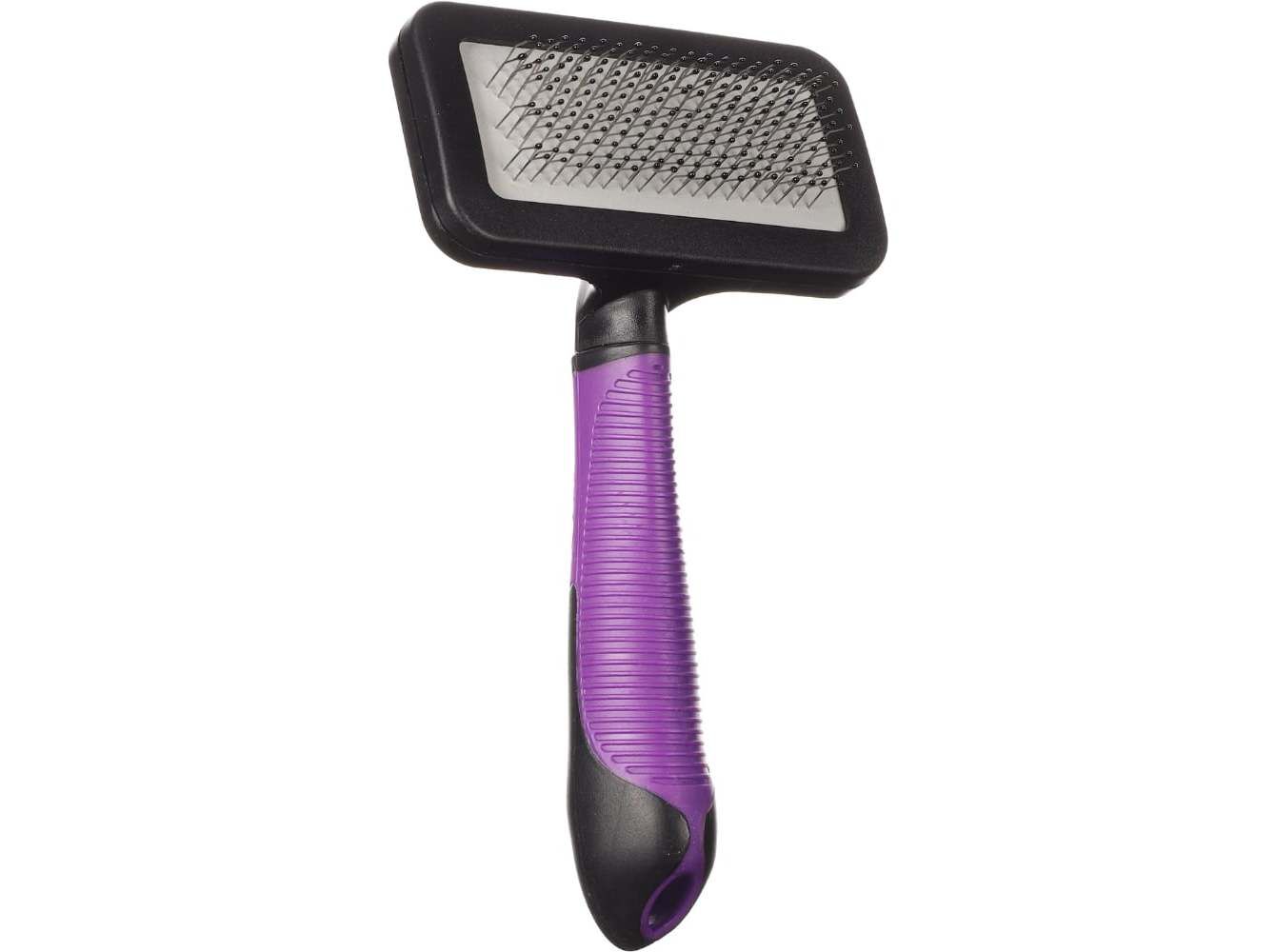 ESCOVA CARDADEIRA FLAMINGO GATO M