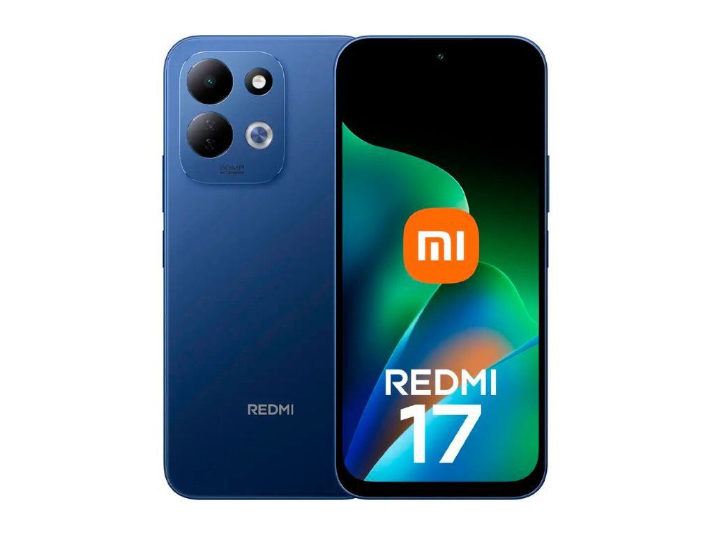 SMARTPHONE REDMI 17 4/256GB BLUE image number 0