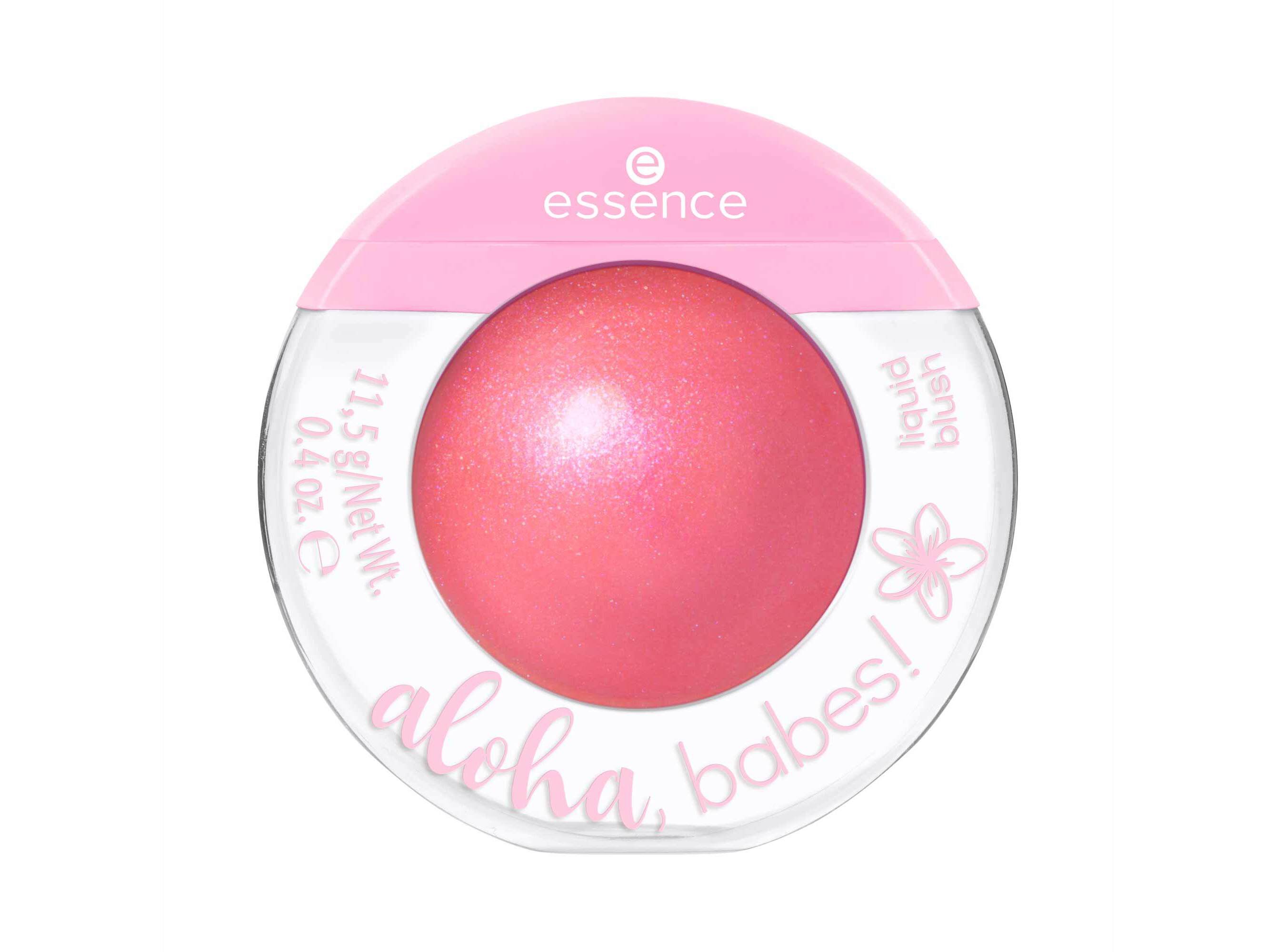 BLUSH L&Iacute;QUIDO ESSENCE ALOHA ROSA 11.5G image number 0