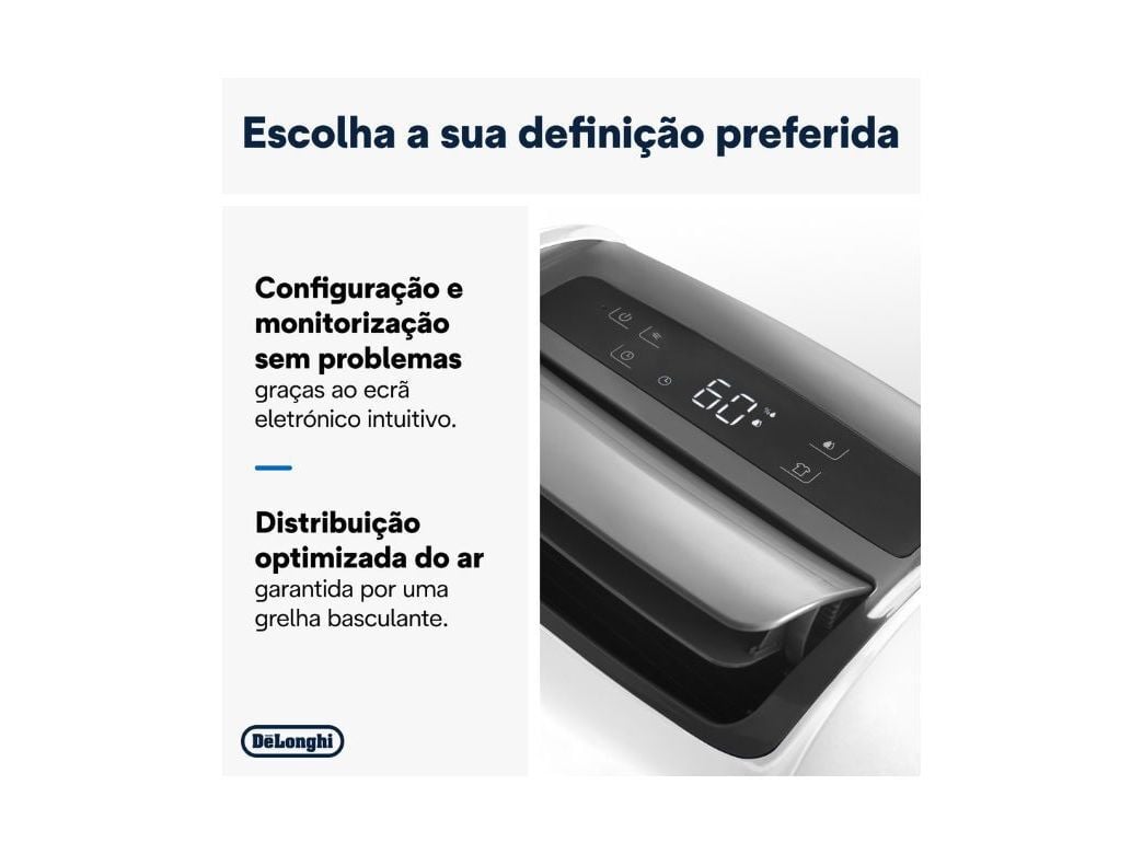 DESUMIDIFICADOR DELONGHI DDSX225 (25L/DIA) image number 4