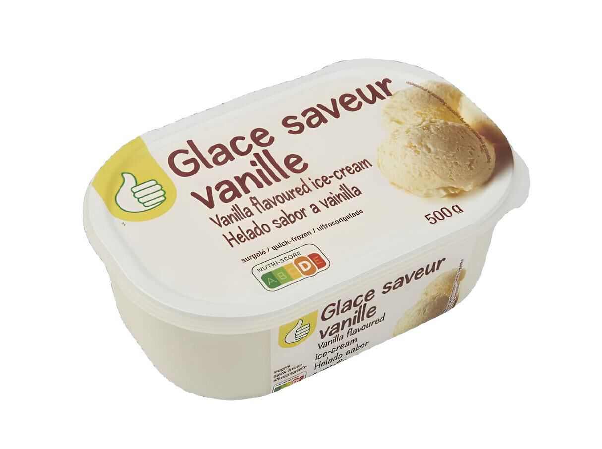 GELADO POLEGAR BAUNILHA 1L image number 0