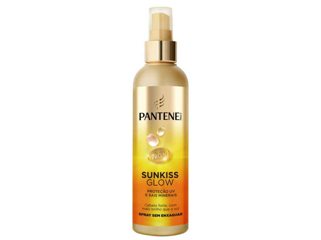 SPRAY PANTENE PROTE&Ccedil;&Atilde;O UV 200 ML image number 0