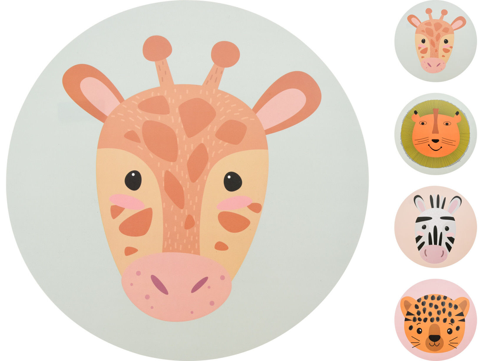 INDIVIDUAL KIDS &Oslash;38CM MODELOS SORTIDOS image number 1