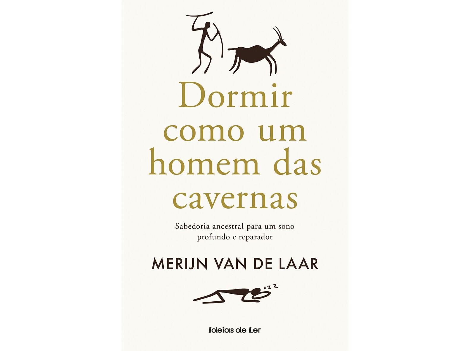 LIVRO DORMIR COMO UM HOMEM DAS CAVERNAS image number 1