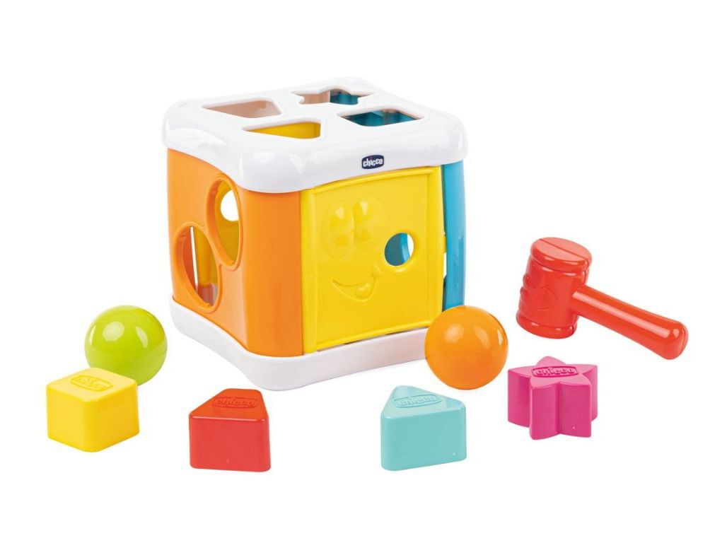 CUBO M&Aacute;GICO 2 EM 1 CHICCO image number 0