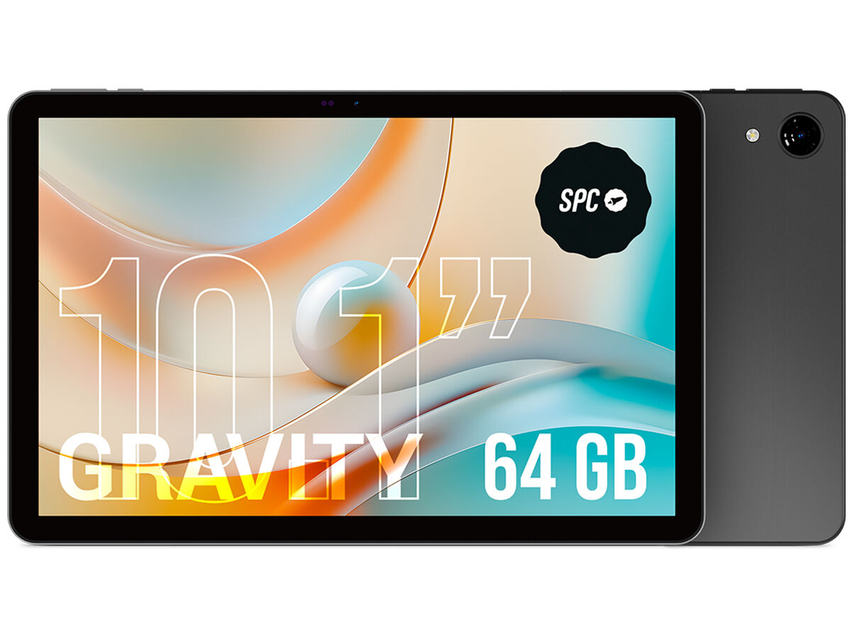TABLET SPC GRAVITY 10 PRETO 4/64GB 10.1" image number 0