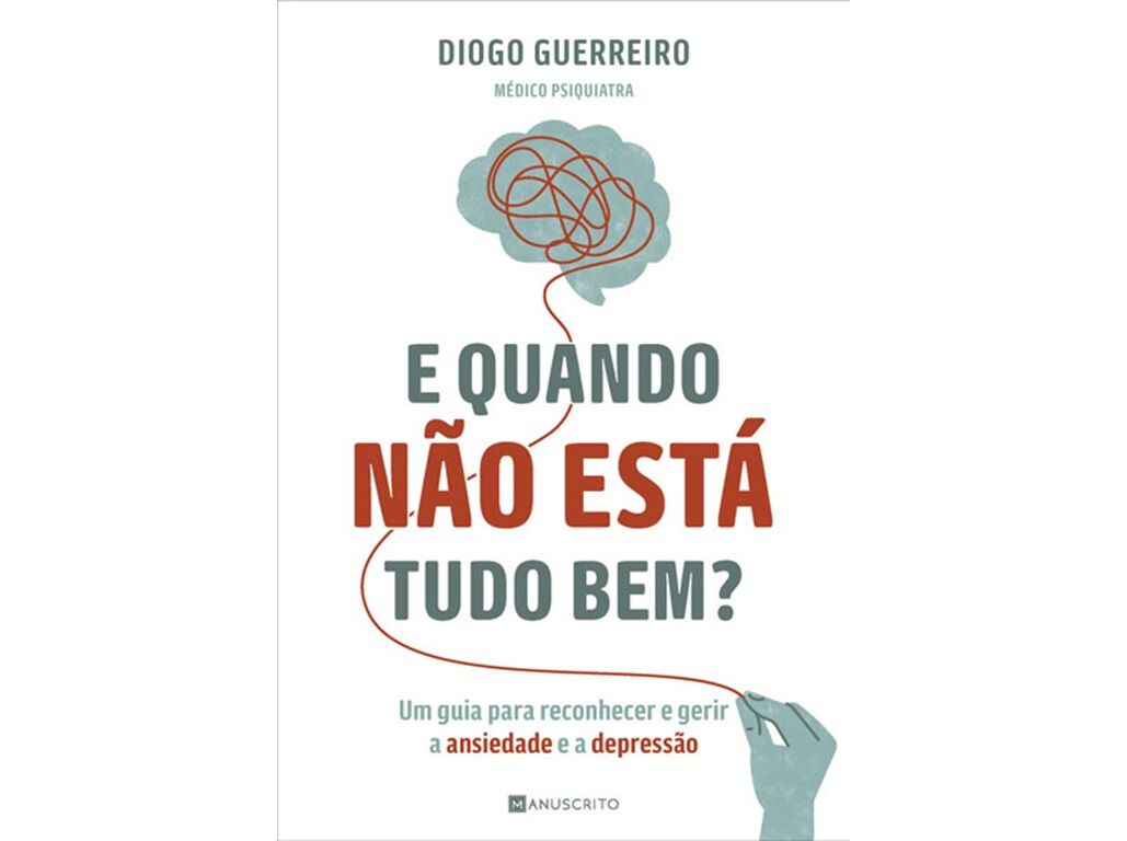 LIVRO E QUANDO N&Atilde;O EST&Aacute; TUDO BEM DE DIOGO GUERREIRO image number 0