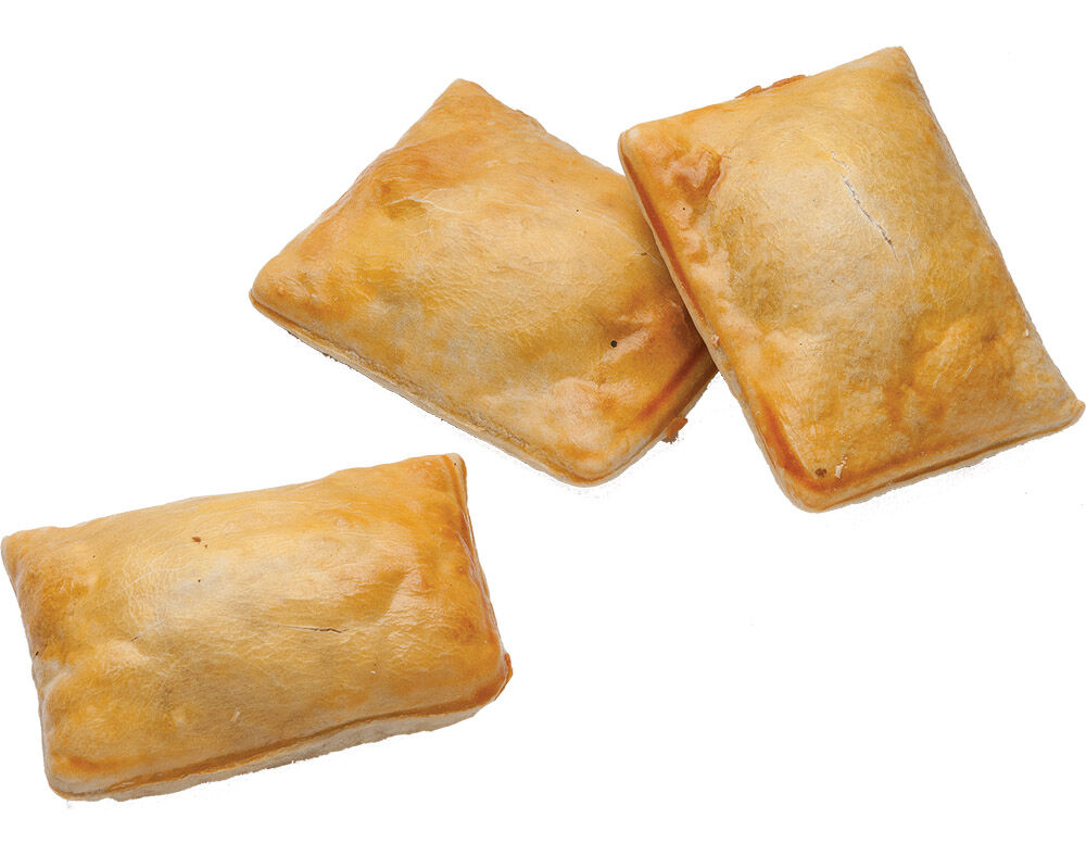 PAST&Eacute;IS DE FORNO FRANGO 70G