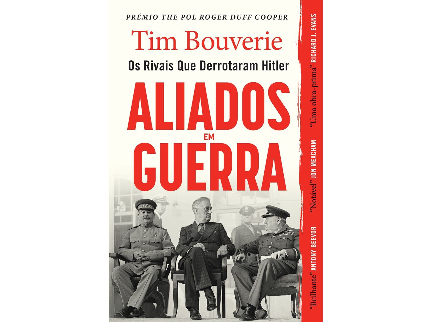 LIVRO ALIADOS EM GUERRA image number 0