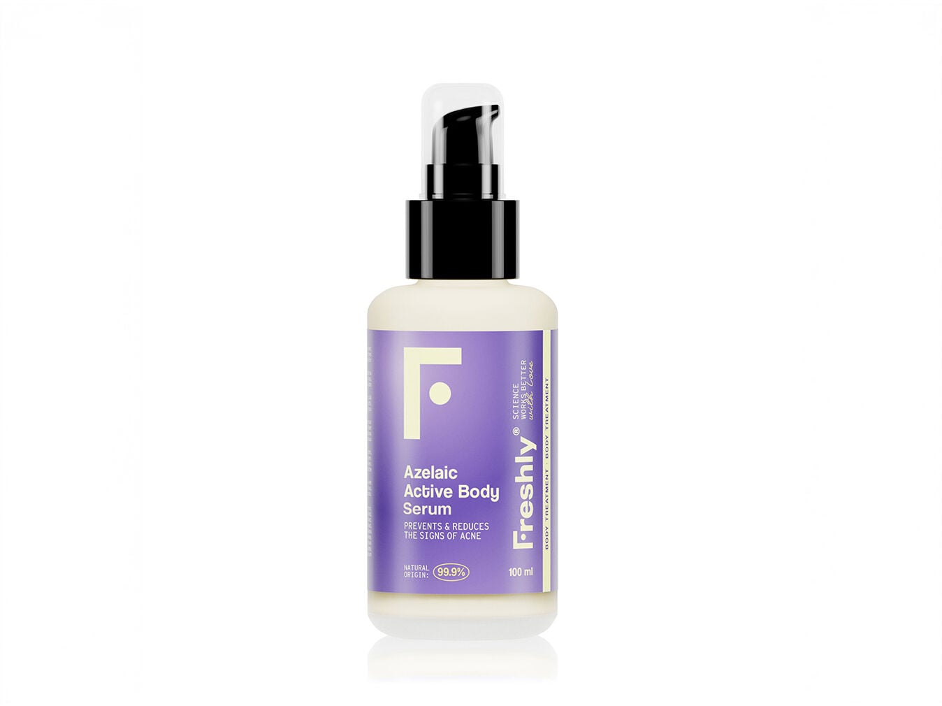 S&Eacute;RUM CORPORAL FRESHLY AZELAIC ACNE 100ML image number 0