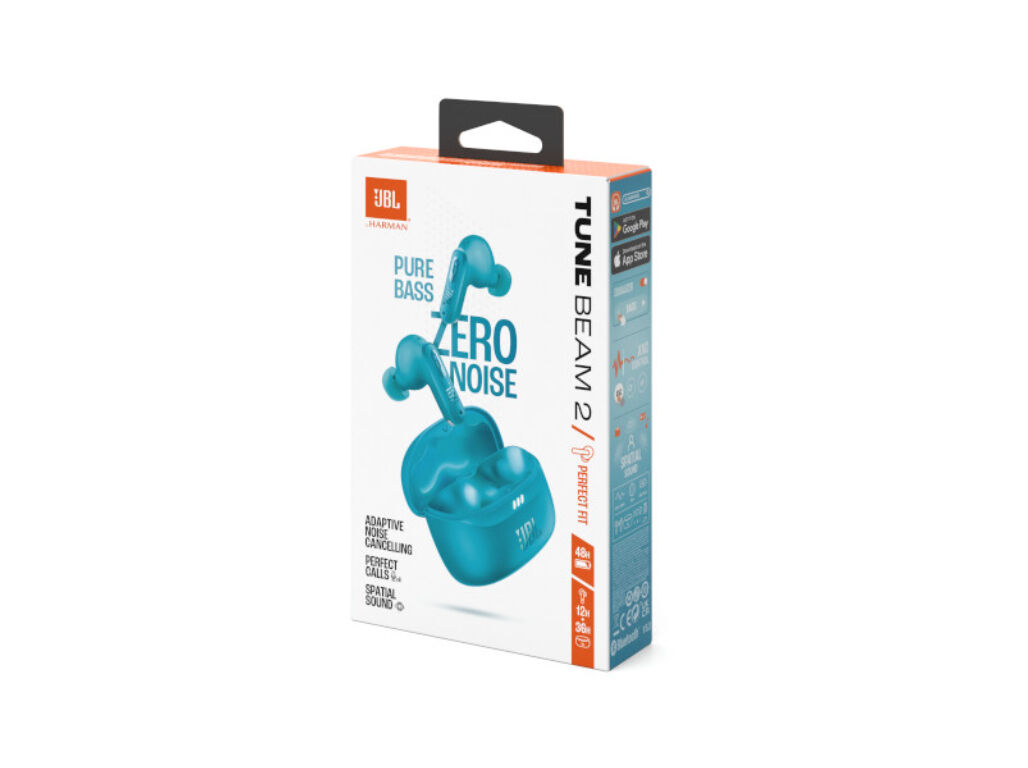 AURICULARES JBL TUNE BEAM 2 AZUL image number 10