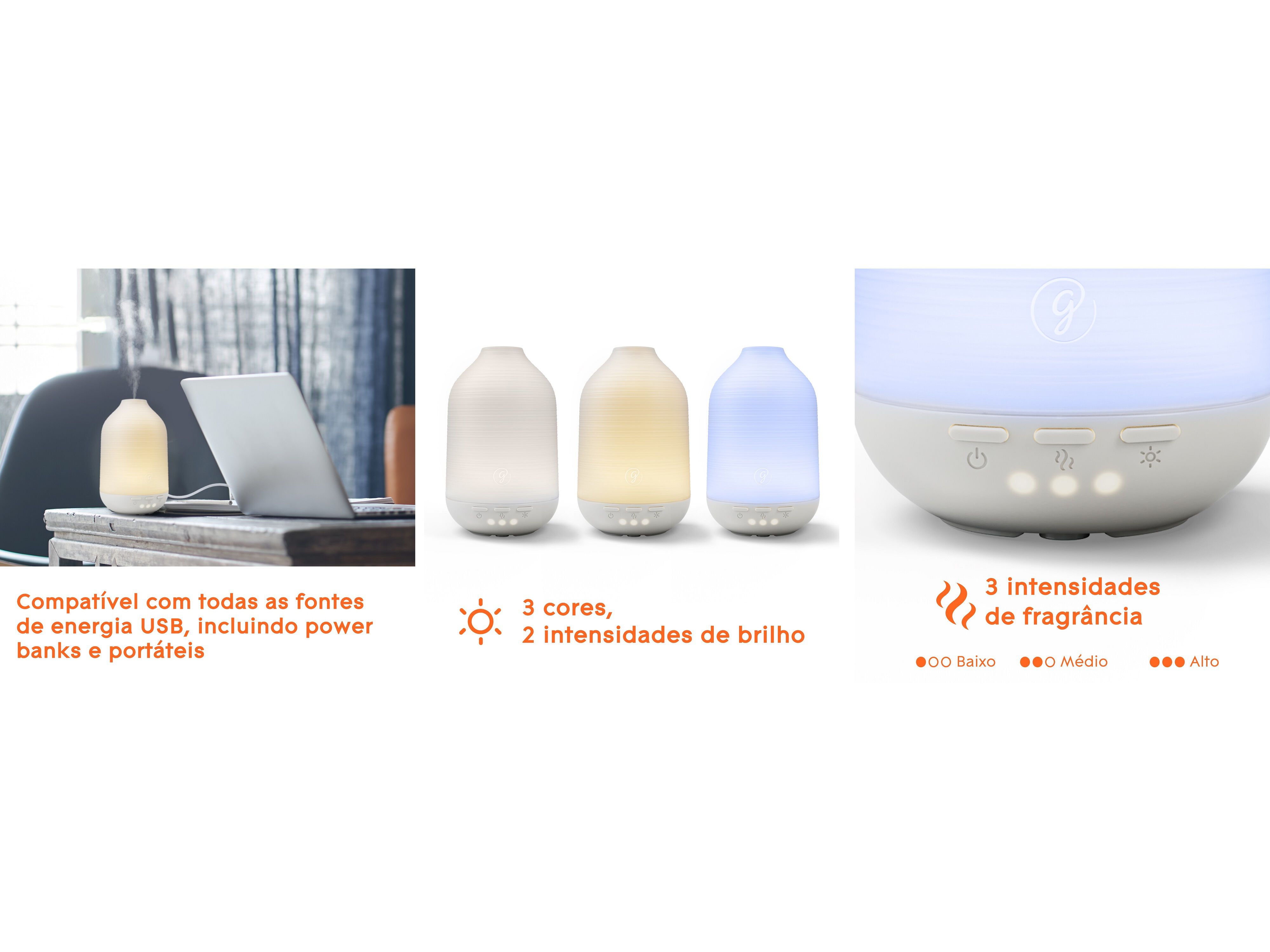 AMBIENTADOR RECARGA GLADE COOL MIST REC HAPPINESS 17ML image number 2