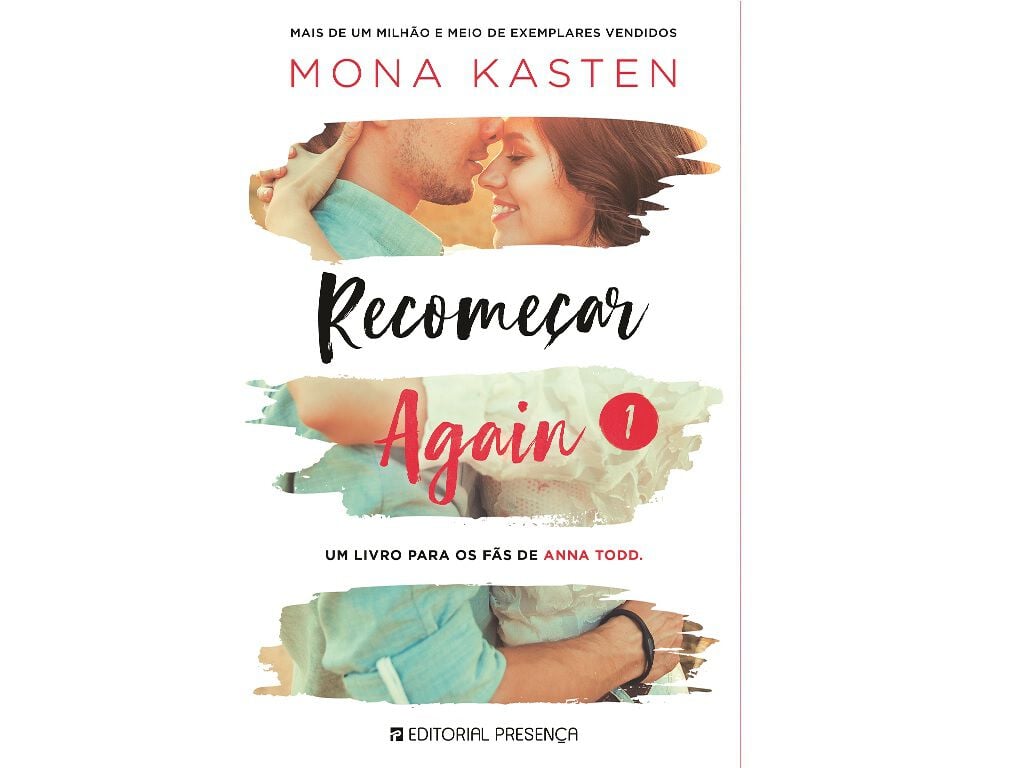 RECOME&Ccedil;AR - AGAIN 1 image number 1