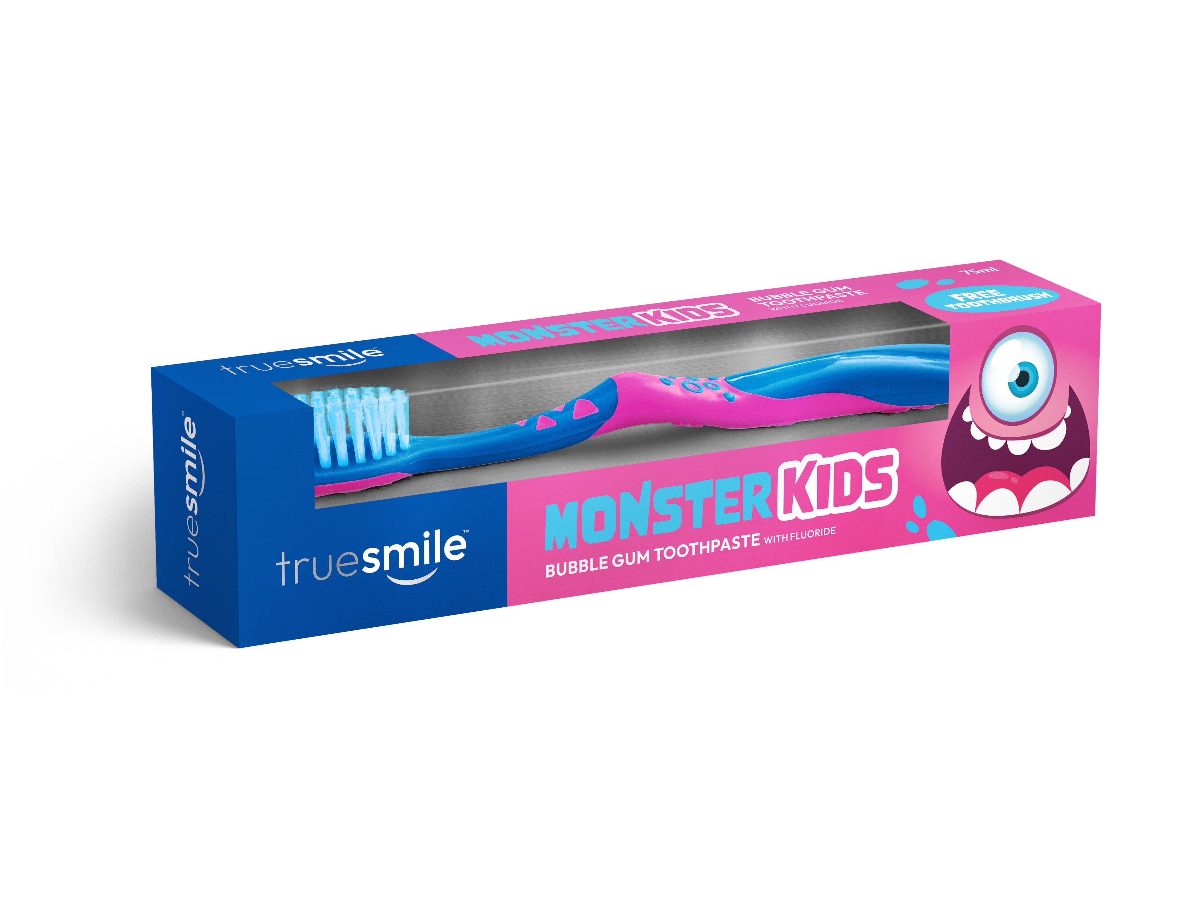 PASTA DENTIFRICA TRUESMILE PASTIL.EL&Aacute;STICA 75ML