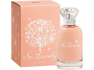 EAU DE TOILETTE ELODE SENHORA SO LOVELY 100ML