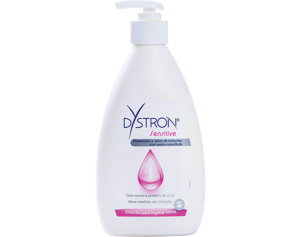 EMULS&Atilde;O DYSTRON SENSITIVE 400ML image number 0