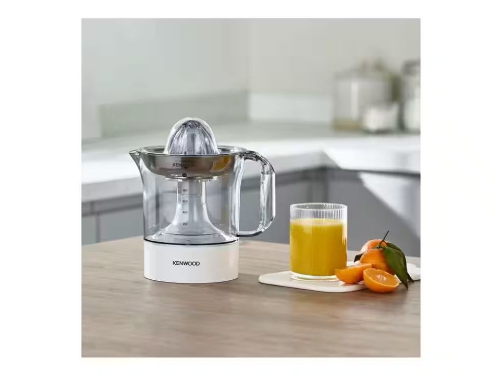 ESPREMEDOR CITRINOS KENWOOD JE290 BRANCO 1L image number 3