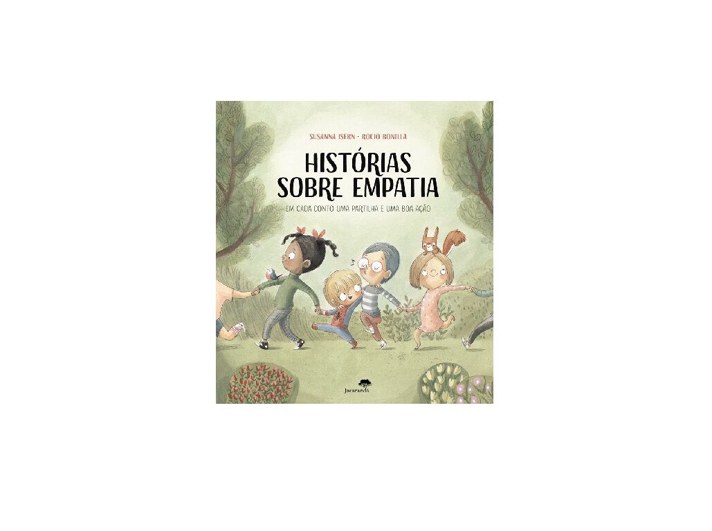 LIVRO HIST&Oacute;RIAS SOBRE EMPATIA ROCIO BONILLA SUSANNA ISERN image number 1